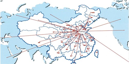 九游娱乐Nineame官方网站體育銷往全球的健身器材